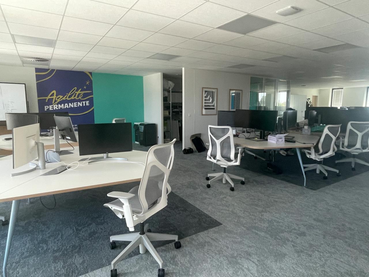 Bureau Cesson-Sévigné 459m² Location bureau Cesson-Sévigné Ille-et-Vilaine OLBUR2533603 7